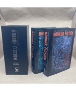 Century&#39;s Best Horror Fiction: John Pelan, Stephen King (Signed, Lettere... - £1,383.61 GBP