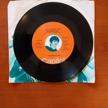45 RPM Got To Get You Into My Life-Helter Skelter-The Beatles w/ Picture... - $22.29 CAD