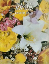 Vintage ideals Magazine EASTER ISSUE Volume 34 No. 2 March 1977 - £2.71 GBP