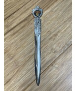 Vintage State of Illinois Souvenir Letter Opener Travel KG JD - £11.68 GBP