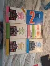 John Brimhall piano sheet music lot Method 1 2 3 4 5 Theory Notebook Jaz... - $19.80
