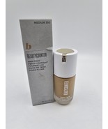 BEAUTYCOUNTER Skin Twin Featherweight Foundation 1 Fl Oz Medium 350 NIB - $1,092.16 MXN