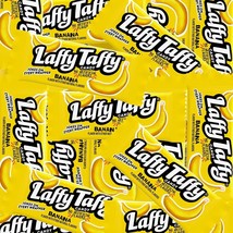 Laffy Taffy Banana FLAVOR-BULK Bag VALUE-LIMITED Pick Yours Craving Now!!!!!!!!! - £14.24 GBP+