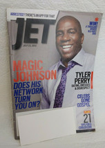 Jet Magazine Jul 23 2012 Magic Johnson Tyler Perry  - £4.69 GBP