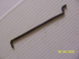 1975 1976 Continental Towncar Right Rear Door Linkage Rod Handle Catch Oem Used - £53.73 GBP