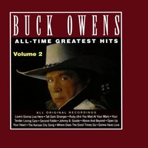 Buck Owens - All-Time Greatest Hits, Vol.2  - £13.80 GBP