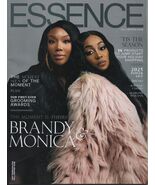 Essence Brandy Monica Druski Jordan Chiles Marlon Wayans Tech Fall / Winter 2025 - $19.99
