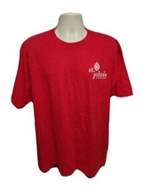 St Johns University Think Big Dream Bigger Adult Red XL TShirt - $19.80