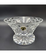 Vintage Waterford Lismore Crystal Large 5” Dish Bowl Discontinued Rare - $56.09