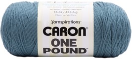 Caron One Pound Yarn-Canal - £18.07 GBP