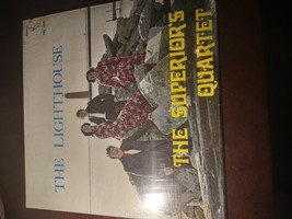 THE Superiors Quartet ~ THE LIGHTHOUSE  VINYL RECORD GOSPEL QUARTET - £23.94 GBP