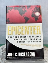 Epicenter: Why Current Rumblings in the Middle East Will Change Your Future Ro.. - £6.27 GBP