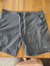 The American Outdoorsman Size 2XL Men&#39;s Gray Sports Shorts - £46.55 GBP