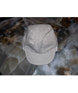 Janie&amp;Jack Gray Houndstooth Sherpa Trapper Hat Size 0 to 3 Months NEW - €15,55 EUR