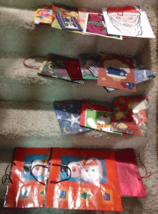 Lot Of Holiday Gift Bags - Christmas And Other Occasions - £8.30 GBP