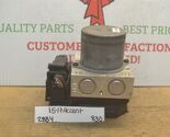 2015-2017 Hyundai Accent ABS Antilock Brake Pump Control 589201R460 OEM ... - $43.11