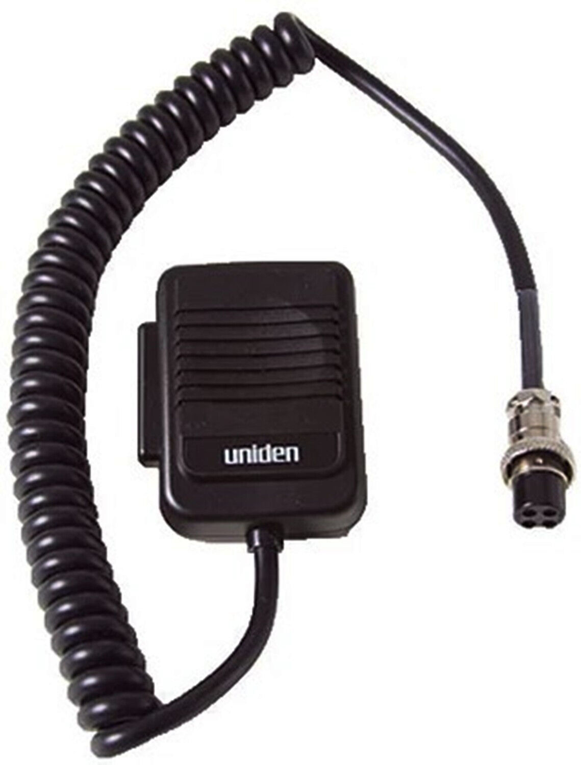 Uniden BMKG0633001 Replacement CB Microphone, 4-pin Microphone Connector - $25.00