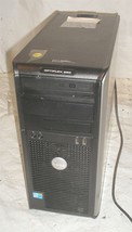 Dell Optiplex 380 Desktop Computer Model: DCSM1F Windows 7 Pro Key - £14.38 GBP