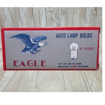 10 Pack Of Vintage Eagle #57 Auto Lamp Bulbs New Old Stock - $11.95