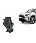 Driver LH Side Solid Fog Light Cover For 2019-2021 Toyota Rav4 52128-0R150 - $17.10