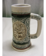Vintage Avon Stein 1983 The Strike Rainbow Trout At Point English Setter - $24.74