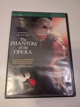 Andrew Lloyd Webber&#39;s The Phantom Of The Opera DVD - £1.58 GBP