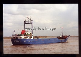 cf2132 - Ex German Coaster - Marianne Weber , built 1962 - photograph 6x4 - £1.95 GBP