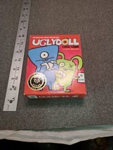 UglyDoll Card Game by Gamewright. Complete 2006 Family Fun! COMPLETE VGUC - £9.60 GBP