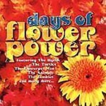 Various Artists : The Days of Flower Power: 18 Songs of Lo CD Pre-Owned - £11.95 GBP