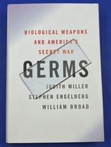 Germs : Biological Weapons and America&#39;s Secret War by Judith Miller - $9.89