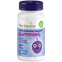 Pentavite Daily Immune Support Kids Gummies - 60 Gummies - £59.99 GBP