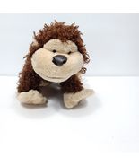 Monkey Gorilla Plush Stuffed Animal Brown Ganz Webkinz no Code  - $308.90 MXN