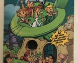 The Jetsons Meet the Flintstones VHS 1989-Tested-RARE VINTAGE COLLECTIBL... - $19.26