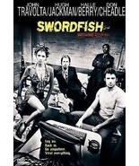 Swordfish (DVD, 2001) - £3.98 GBP