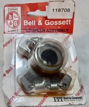 Bell &amp; Gossett Coupler Assembly 118708 For 3/4&#39; Shaft Diameter P2Z-4291 ... - $32.84 CAD