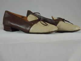 Vintage The Villager Womens Shoes made in Italy leather - $59.38