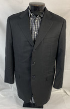 Canali Jacket Blazer 3 Button Sport Coat Wool Made in Italy Men’s 52 R - £39.22 GBP