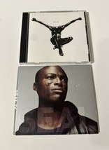 Seal 2 Cd Lot Seal IV 47947-2 And Seal 45415-2 Music - $7.74