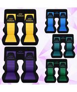 Fits 1970 to 2002 Chevy Camaro Front and Rear seat covers with design - €145,97 EUR