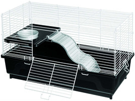 Kaytee Rat Home Cage: Secure, Durable Multi-Level Living Space for Rats ... - $93.95