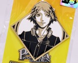 Persona 4 Golden Yosuke Hanamura Limited Edition Enamel Pin Official Col... - $16.90