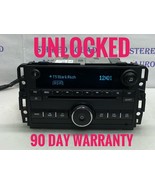UNLOCKED GMC CHEVY BUICK RADIO AUX USB MP3 CD Player 20935119  &quot;GM855&quot; - £120.35 GBP