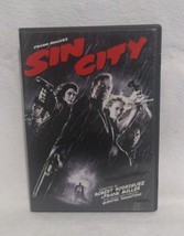 Sin City (DVD, 2006) - Good Condition - $5.62