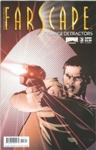 Farscape Strange Detractors Comic #3 Cover B 2009 VERY FINE NEW UNREAD - $3.99