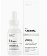 The Ordinary HYALURONIC ACID 2% + B5 30 mL/1 Fl Oz. - €7,40 EUR