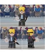 Boruto Uzumaki Naruto Series Minifigures Weapons and Accessories - £3.15 GBP