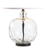 Jonathan Y Glass Ball Table Lamp Base ONLY - $54.23 CAD