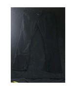 Across The Pond Signature Line Men&#39;s Black Soft Pant Jeans 44x32 - $19.80