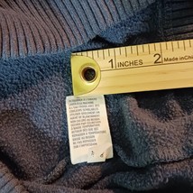 American Eagle Outfitters Men's Cotton Blend Blue Graphic Hoodie Sweatshirt Sz M image 8