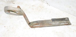 1982 Delorean DMC 12 OEM Upper Muffler Bracket - $19.95